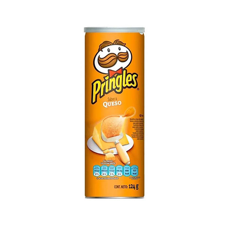 PRINGLES SABOR A QUESO