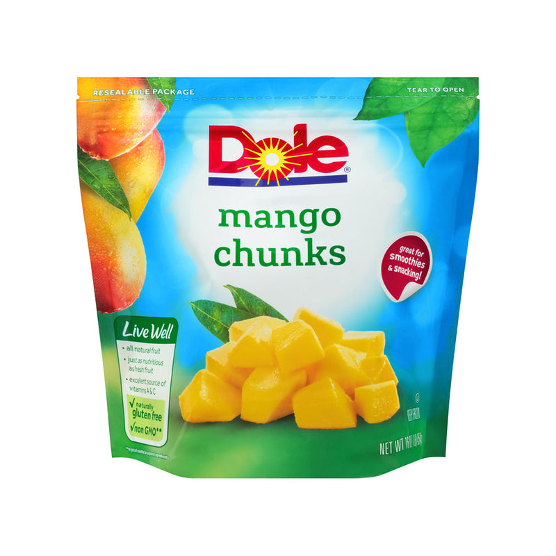 TROZOS DE MANGO DOLE