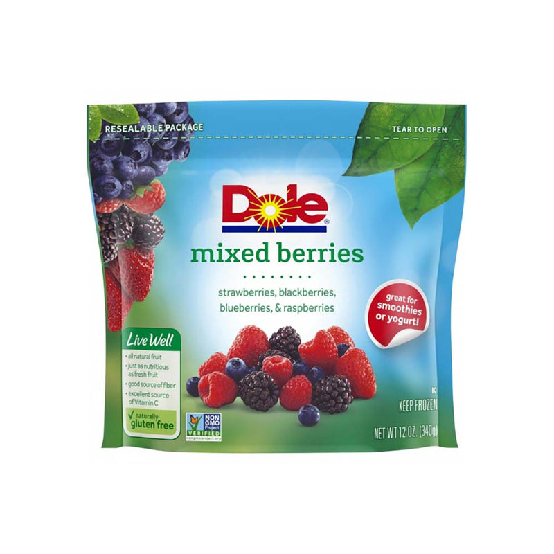 MIXED BERRIES DOLE