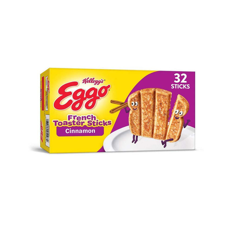 FRENCH TOASTER STICKS CINNAMON