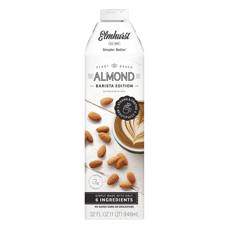 BARISTA MILKED ALMONDS