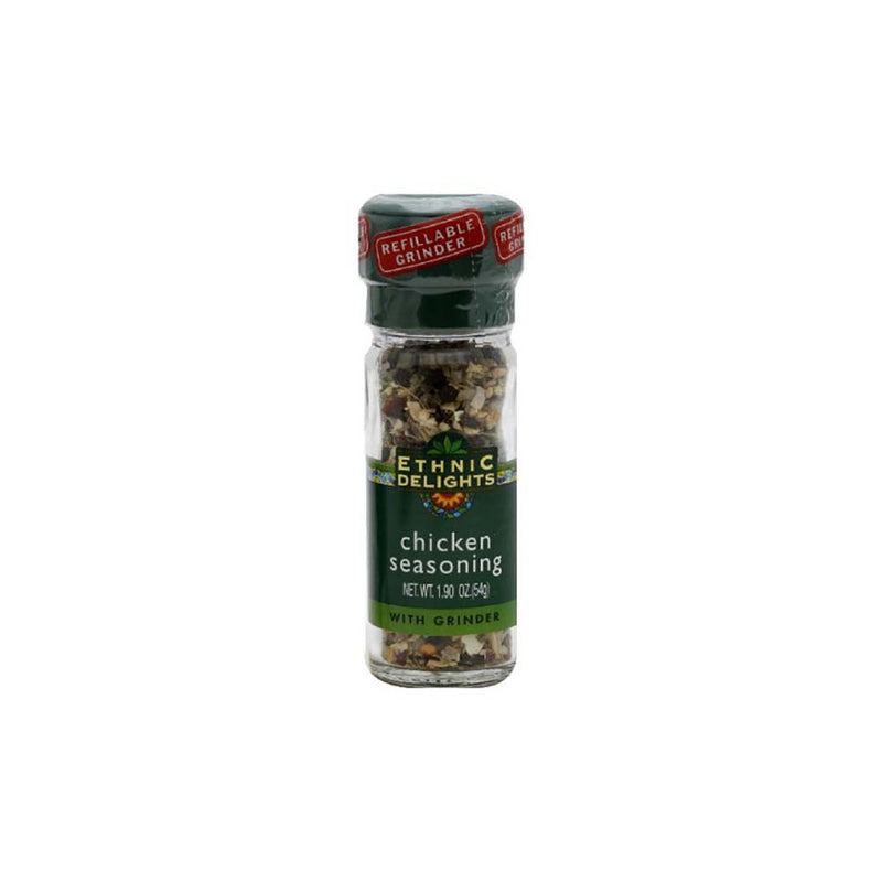 CHICKEN SEASONING GARLIC