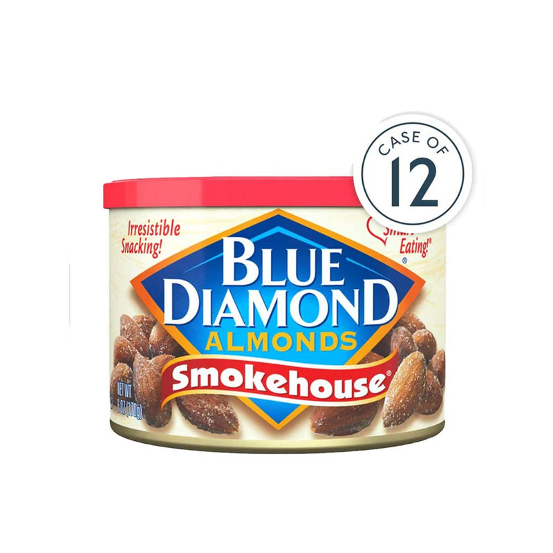 BLUE DIAMOND ALMONDS SMOKEHOUSE