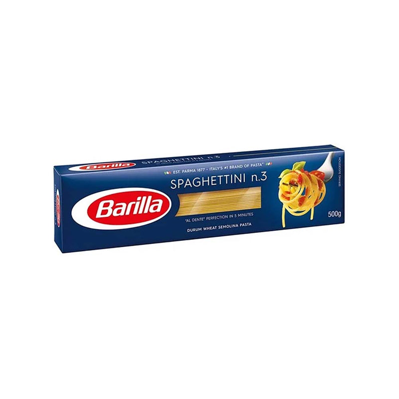 BARILLA SPAGHETTINI N.3