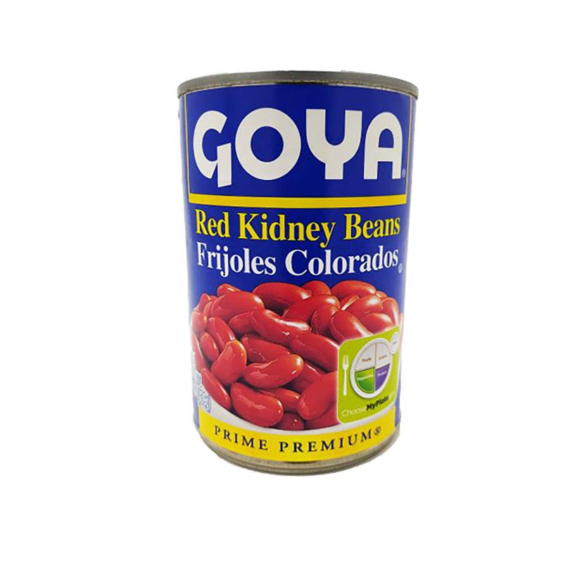 GOYA FRIJOLES COLORADOS LATA