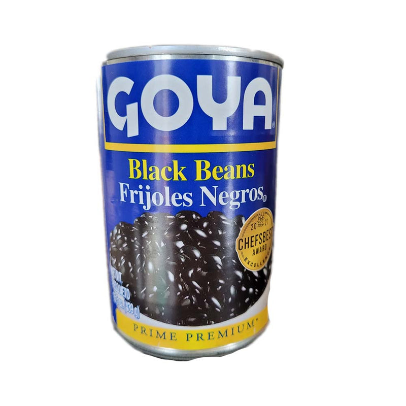 GOYA FRIJOLES NEGROS LATA