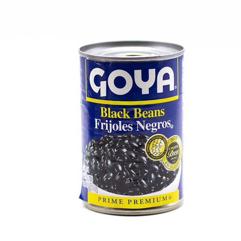 GOYA FRIJOLES NEGROS LATA