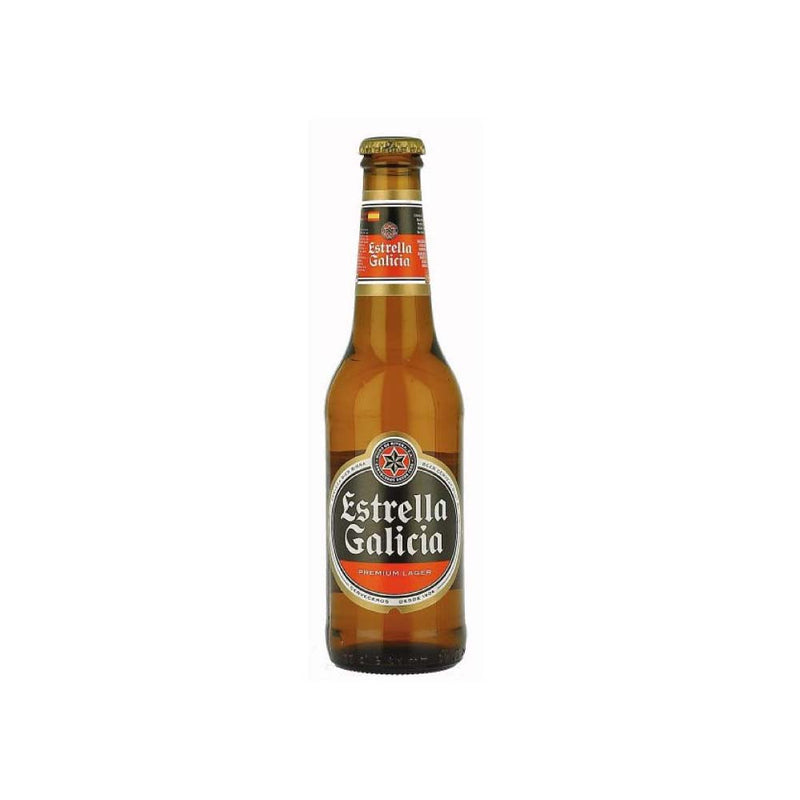 ESTRELLA GALICIA BOTELLA