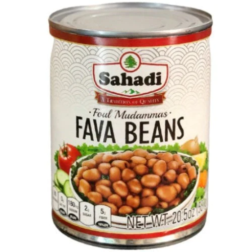 SAHADI FOUL FAVA BEANS