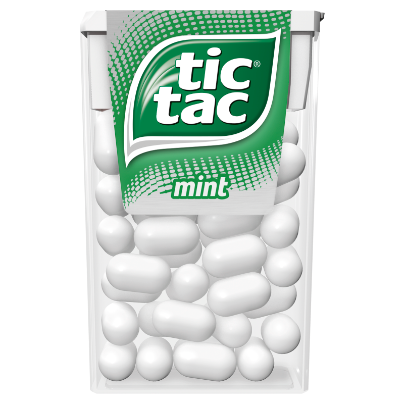 TIC TAC MINT