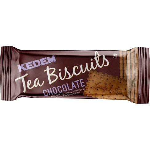 TEA BISCUITS CHOCOLATE