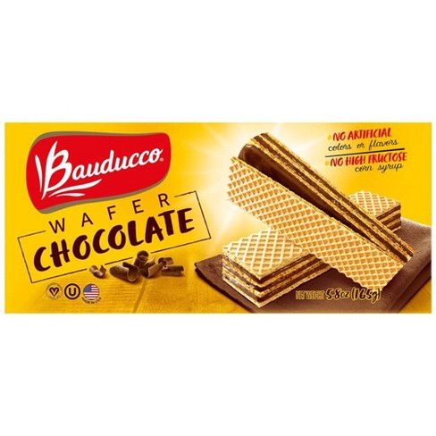 CHOCOLATE WAFER