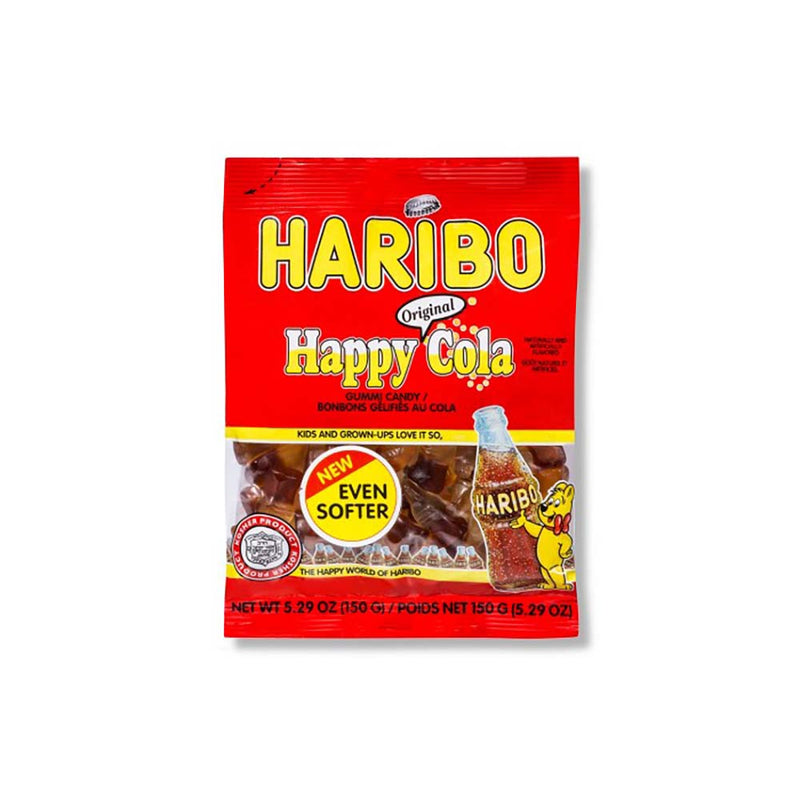 HAPPY COLA GUMMIES