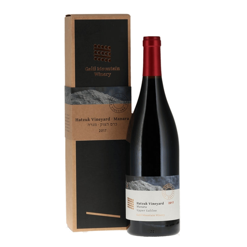 HATZUK VINEYARD 2017
