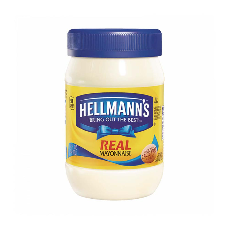 REAL MAYO HELLMANN&