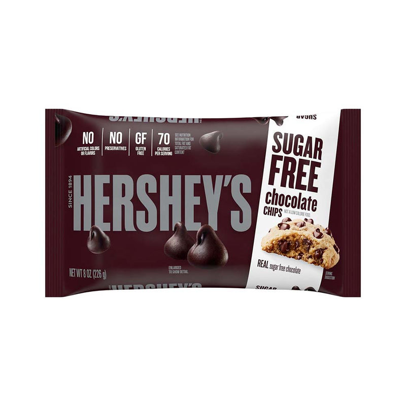 SUGAR FREE CHOCOLATE CHIPS