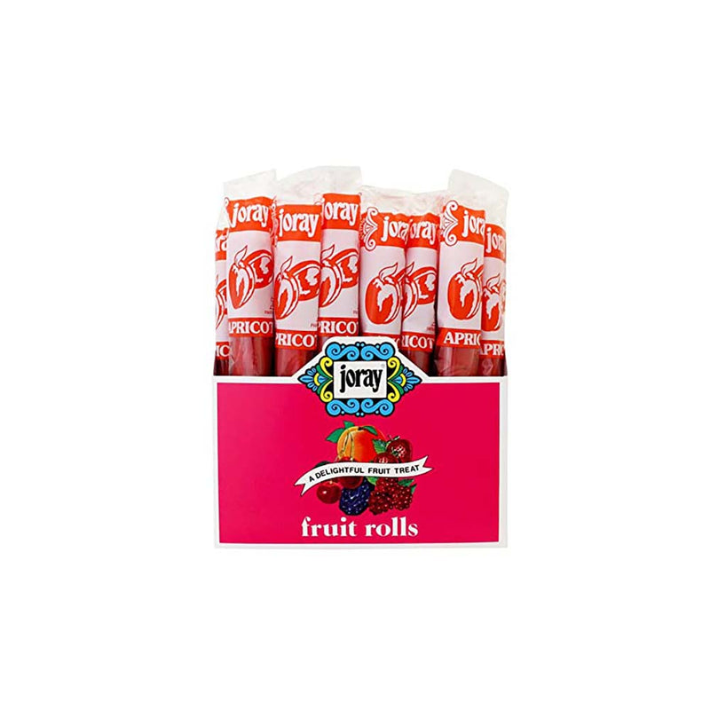 FRUIT ROLLS APRICOT