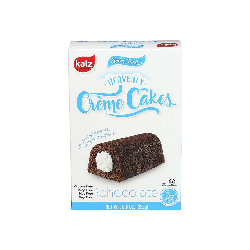 HEAVENLY CREAM CAKES