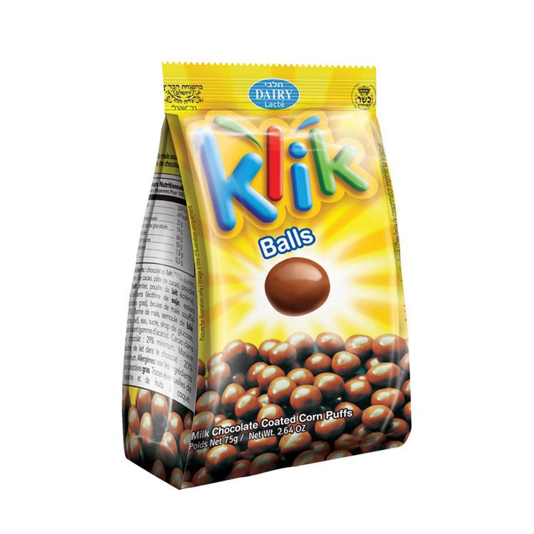 KLIK BALLS BAG