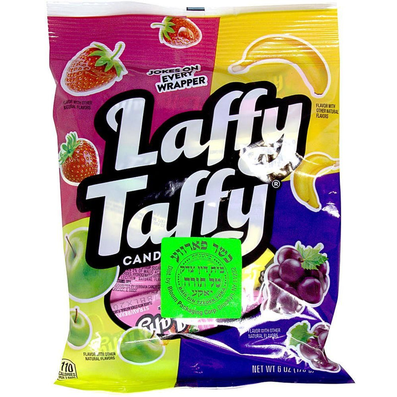 LAFFY TAFFY CANDY MIX