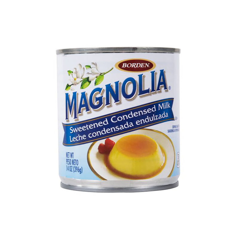 LECHE CONDENSADA MAGNOLIA