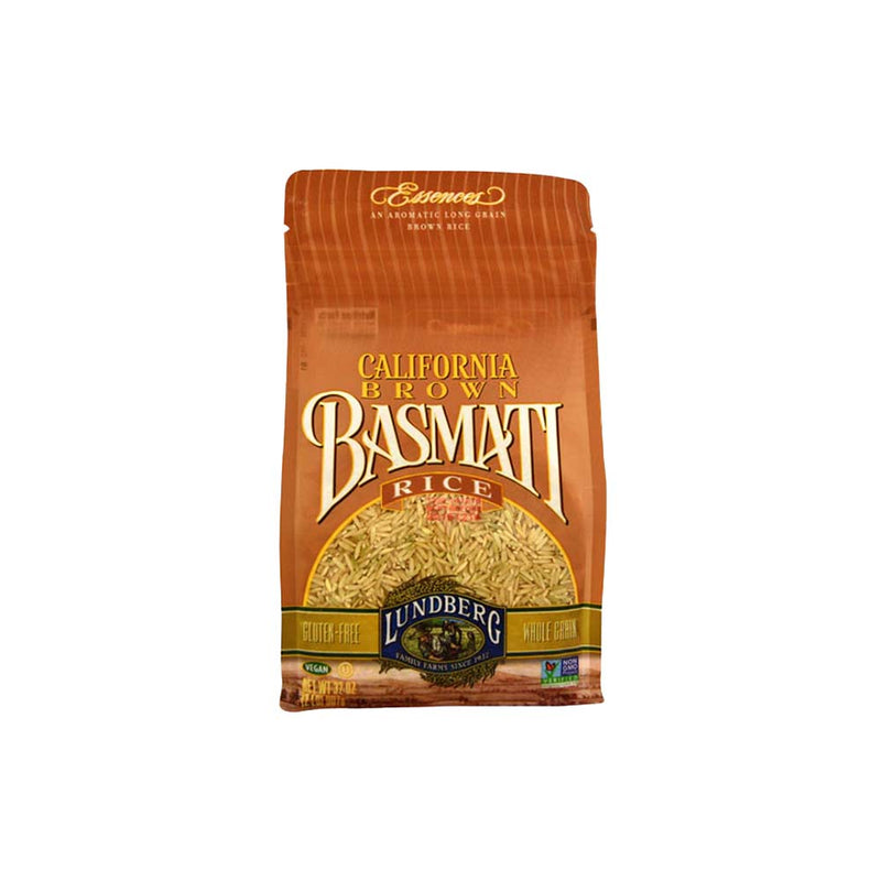 BROWN RICE BASMATI LUNDBERG