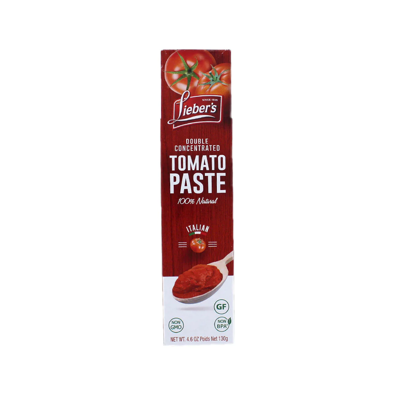 TOMATO PASTE IN TUBE