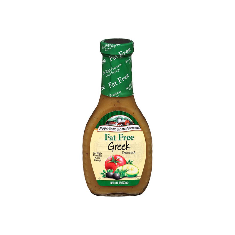 FAT FREE GREEK DRESSING