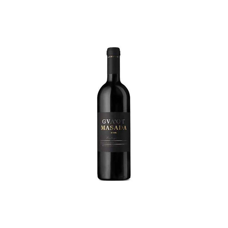 MASADA DRY RED WINE