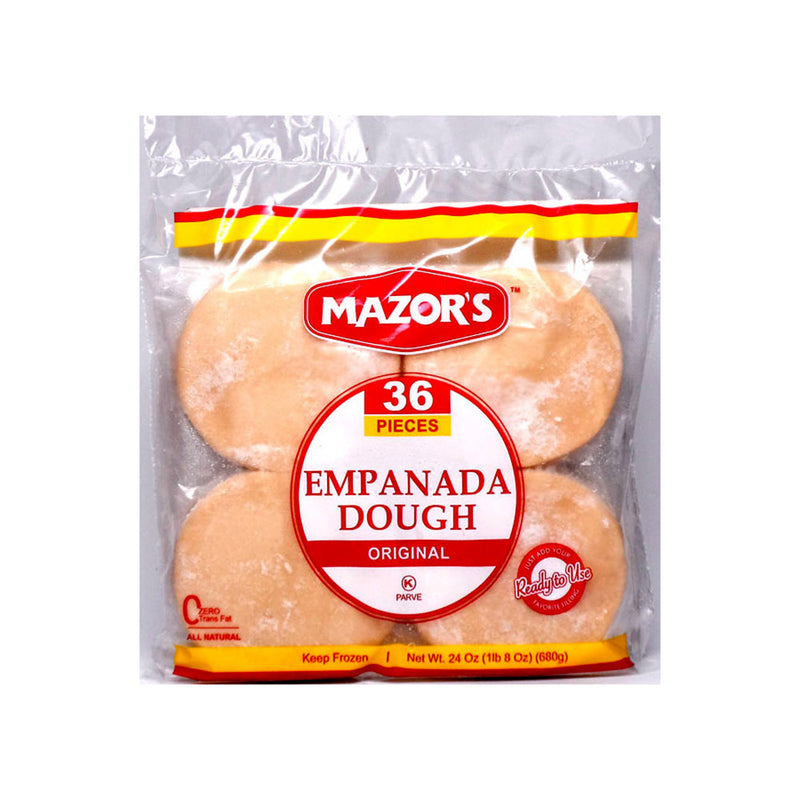 EMPANADA DOUGH