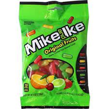 MIKE & IKE ORIGINAL FRUITS