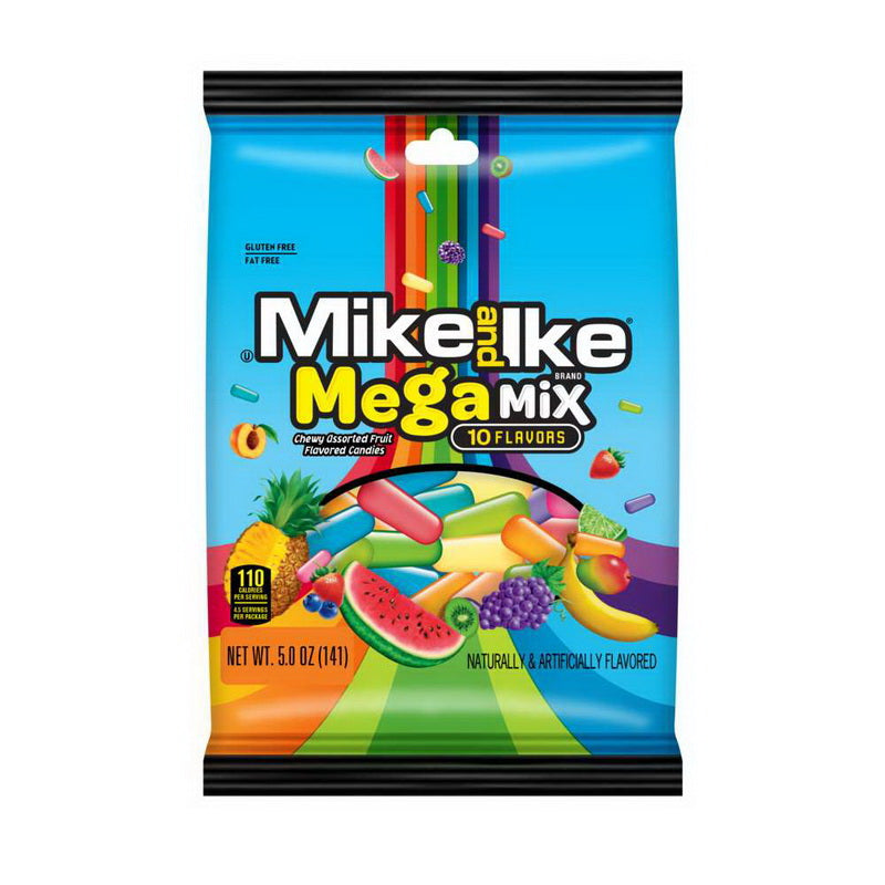 MIKE & IKE MEGA MIX 5 OZ