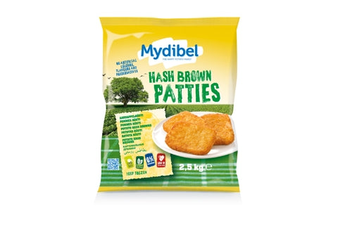 HASH BROWN PATTIES 20 CT