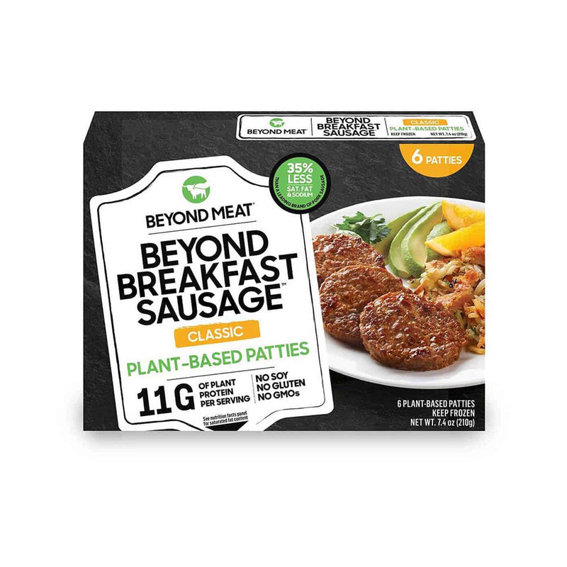 BEYOND BREAKFAST SAUSAGE CLASSIC