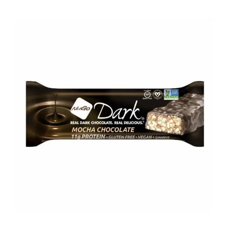 DARK MOCHA CHOCOLATE BAR