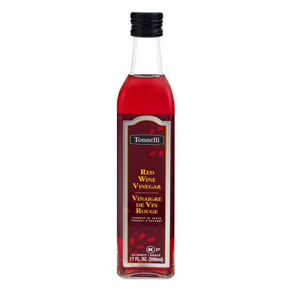 TONELLI RED WINE VINEGAR