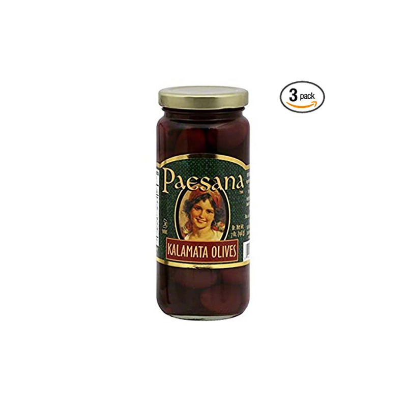 KALAMATA OLIVES