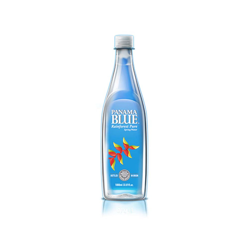 AGUA DE MANANTIAL PANAMA BLUE 500 ML