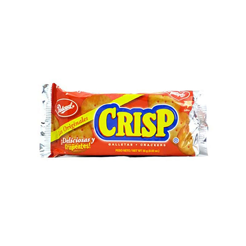 GALLETA CRISP ORIGINAL