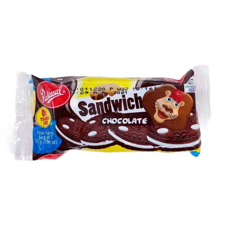 GALLETA SANDWICH CHOCOLATE