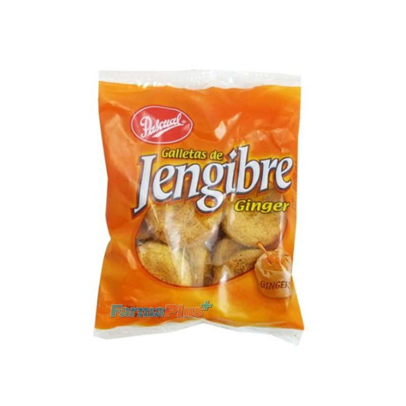 GALLETA JENGIBRE 28GR