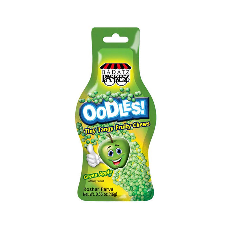 OODLES! GREEN APPLE