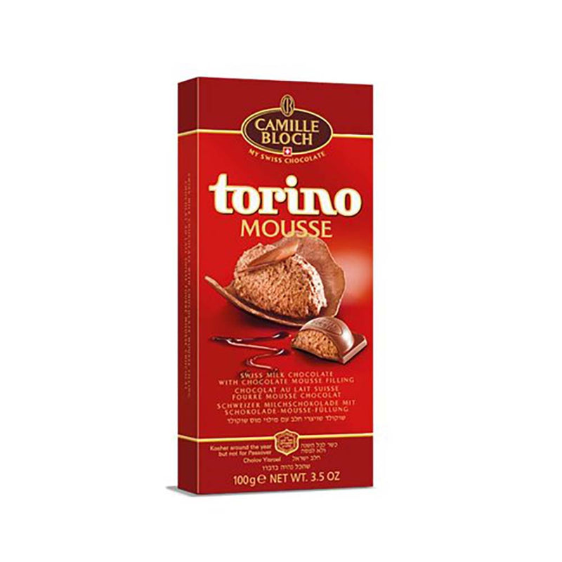 TORINO MOUSSE MILK