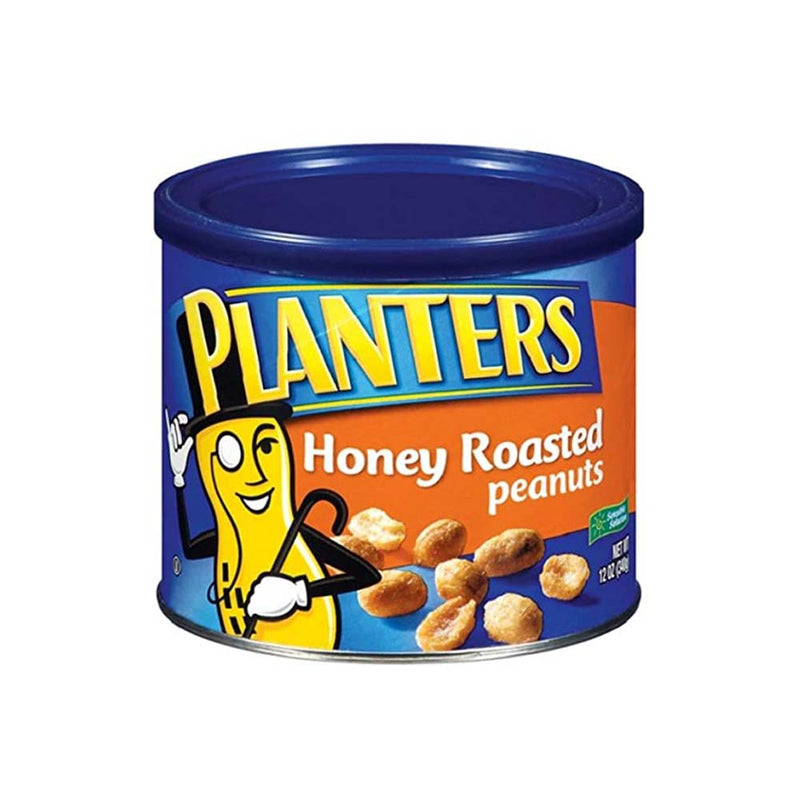 HONEY ROASTED PEANUTS