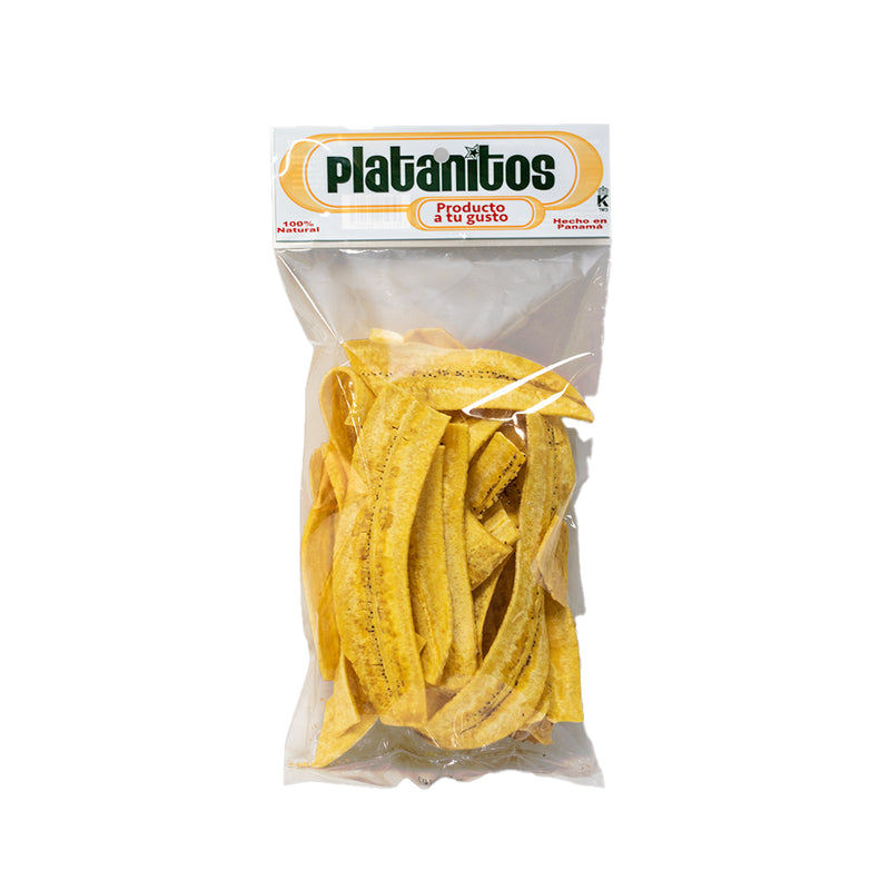 PLATANITOS 250 GRS