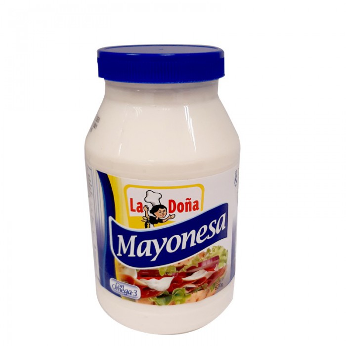 MAYONESA LA DONA