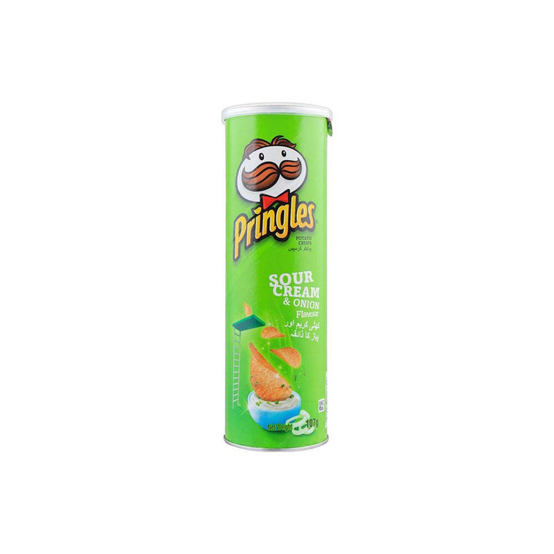 PRINGLES SOUR CREAM & ONION