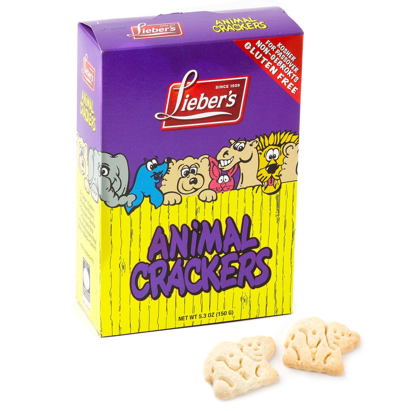 ANIMAL COOKIES