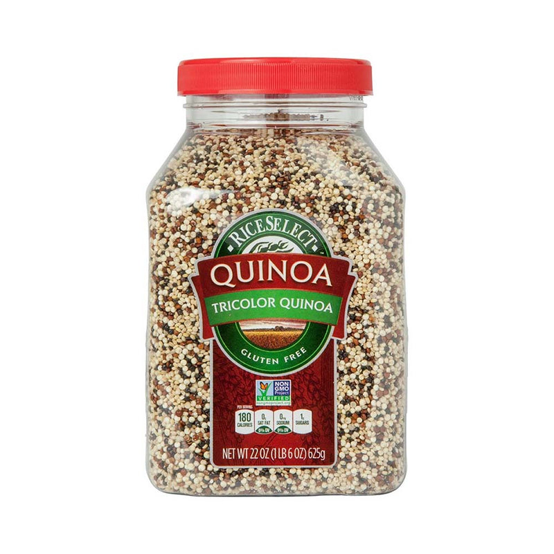 QUINOA TRICOLOR