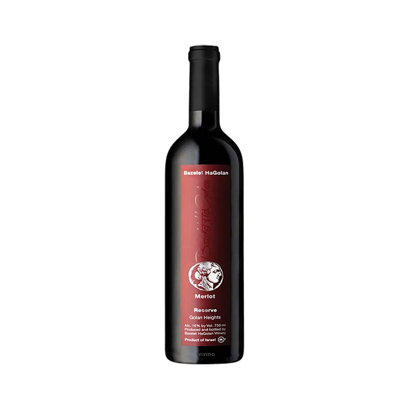 RESERVE MERLOT 2018